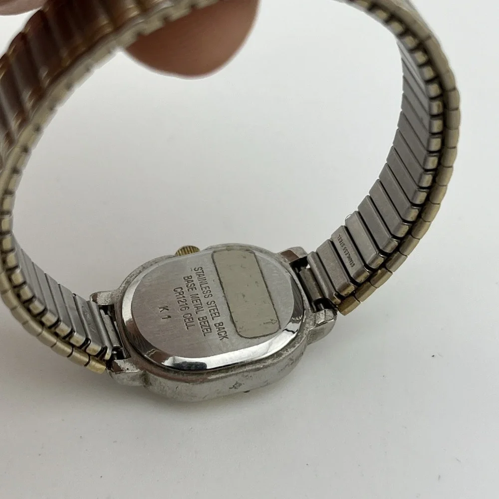 Acqua Watch Women 19mm Case‎ Two Tone 6